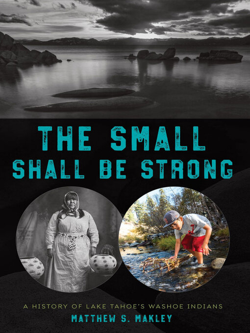 Title details for The Small Shall Be Strong by Matthew S. Makley - Available